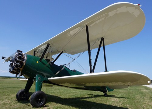 stearman